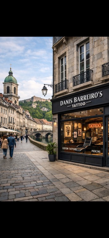 Assurance RC Pro Tatouage : Protégez Votre Activité avec Allianz Barreiros & Danis à Besançon et Saint-Vit